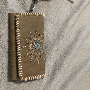 Western wallet